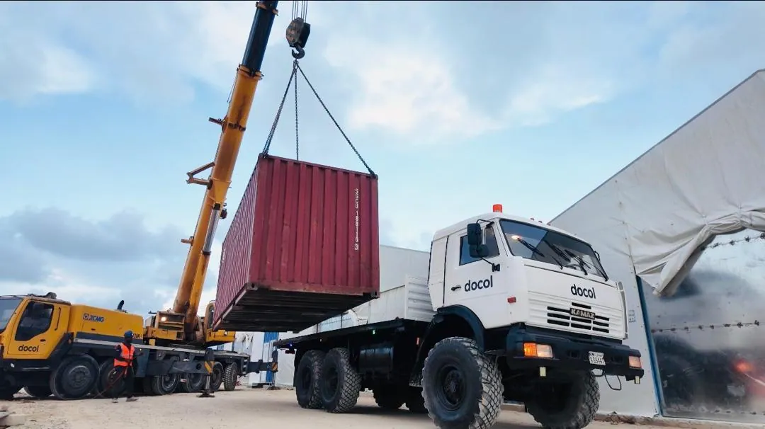 Project Cargo & Heavy Lift